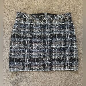 J Crew mini skirt